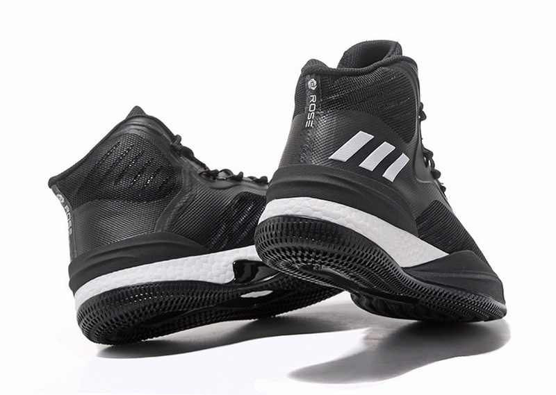 Adidas D Rose 7 Men Shoes--013